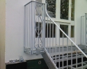 Decorative Steel Stairs
