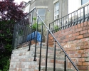 Bristol Terrace Handrail